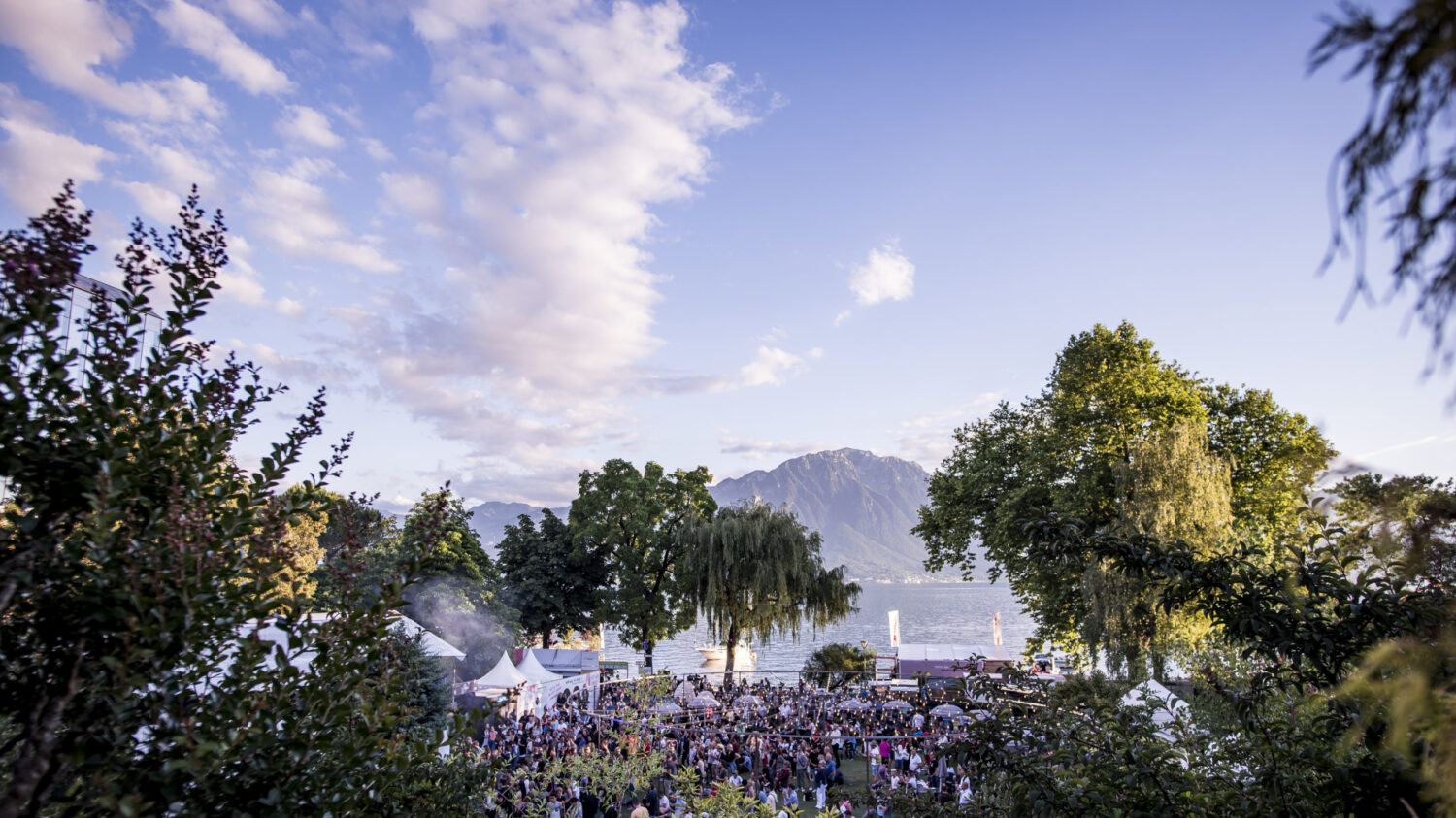 About Montreux Jazz Festival - Montreux Jazz Festival