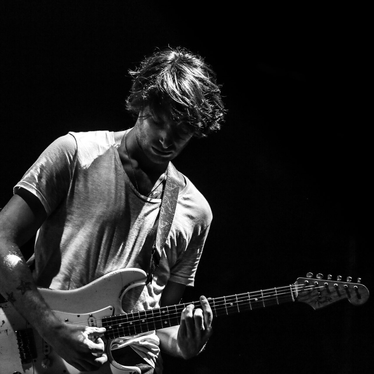 Paolo Nutini Montreux Jazz Festival