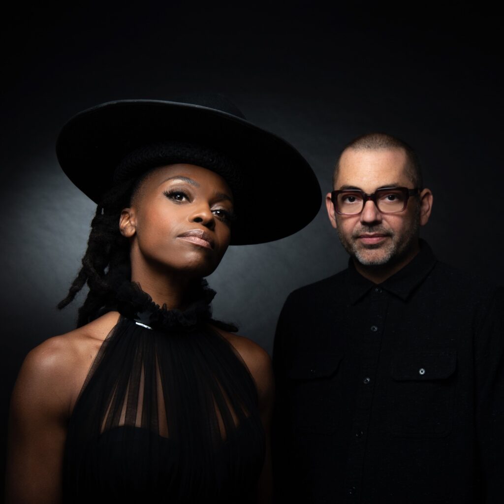 Morcheeba - Montreux Jazz Festival