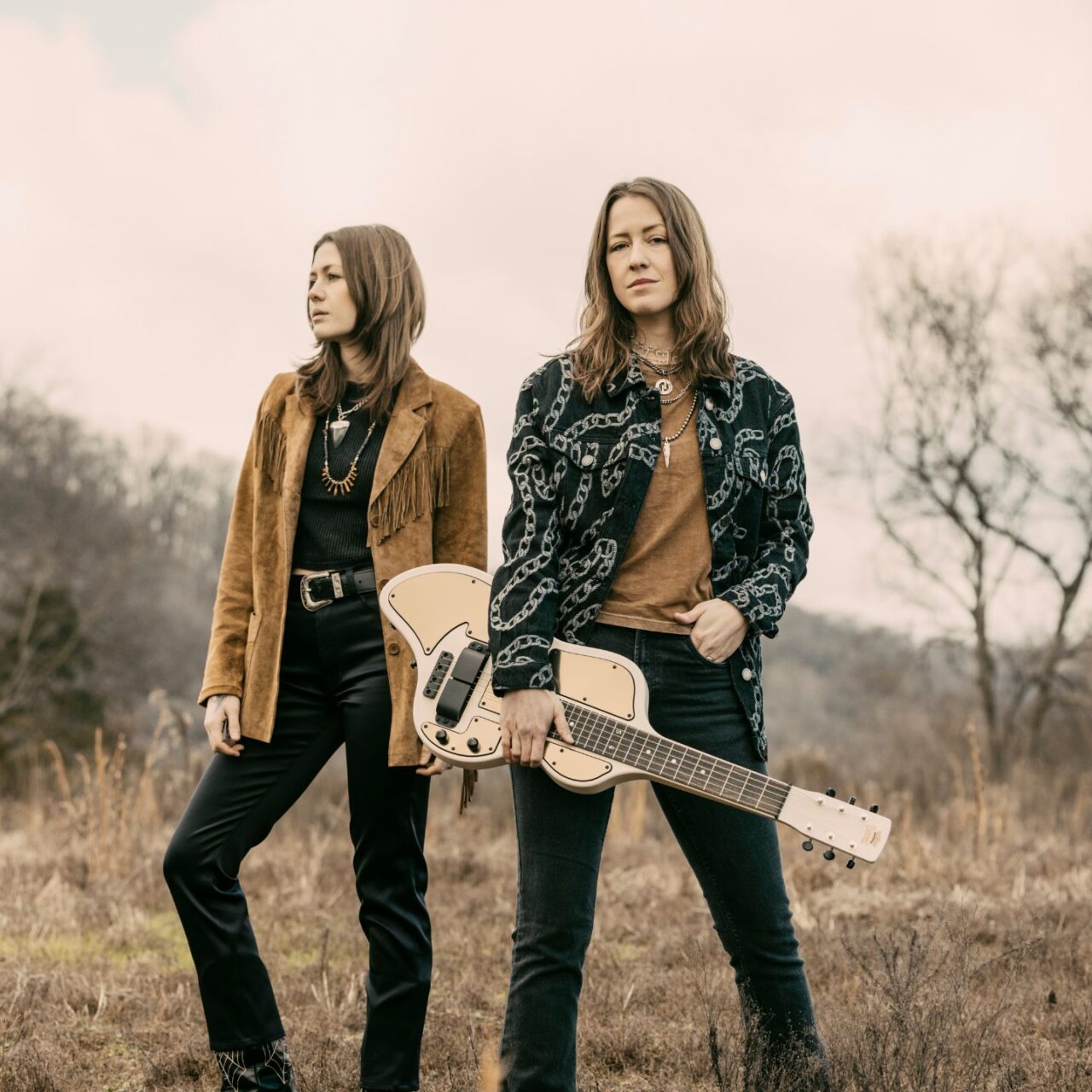 Larkin Poe - Montreux Jazz Festival