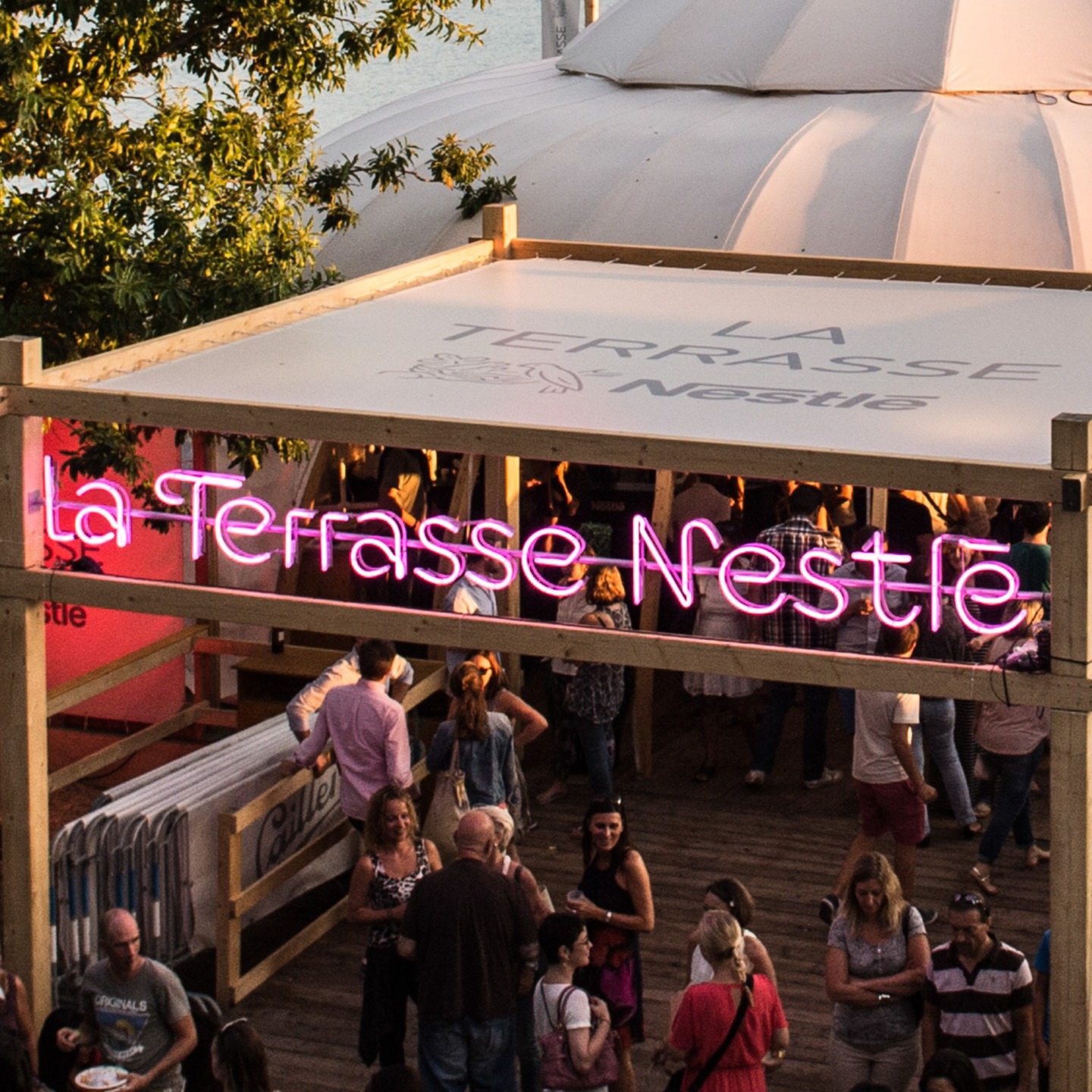 Terrasse Nestle