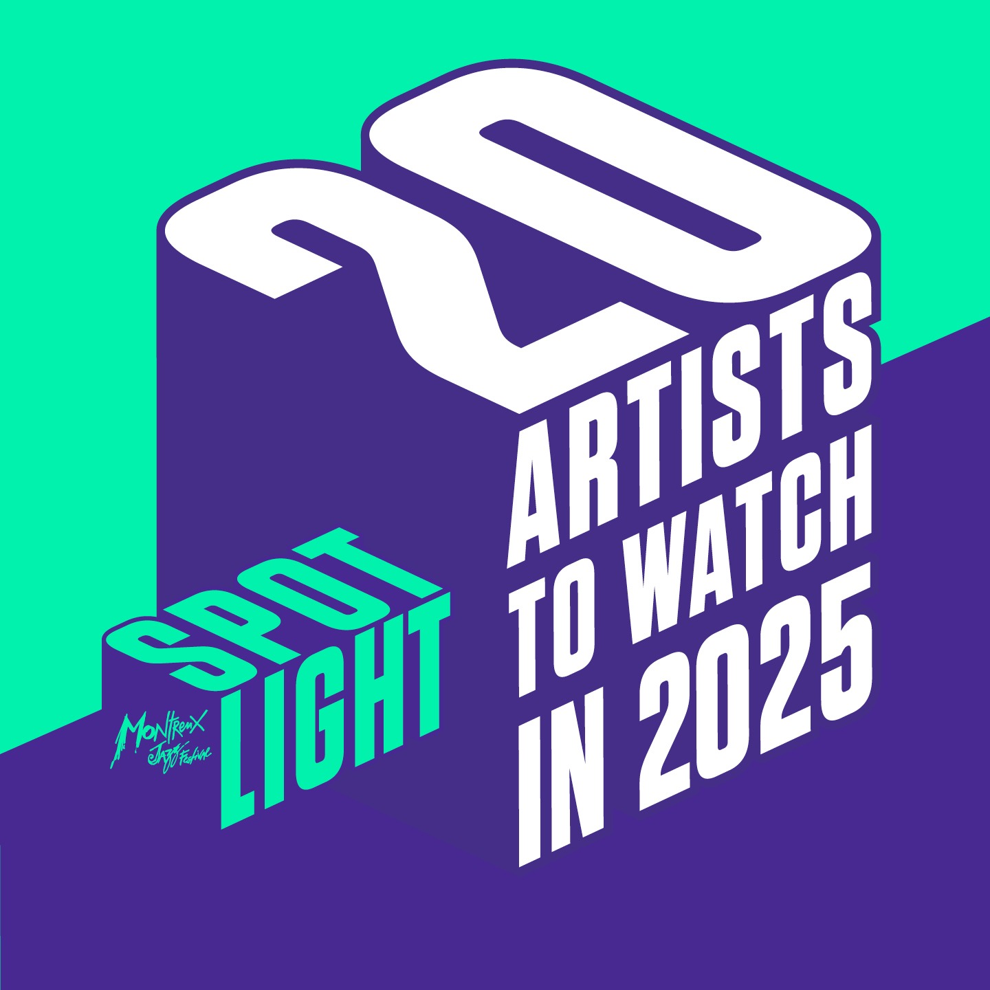 Spotlight top 20 2025